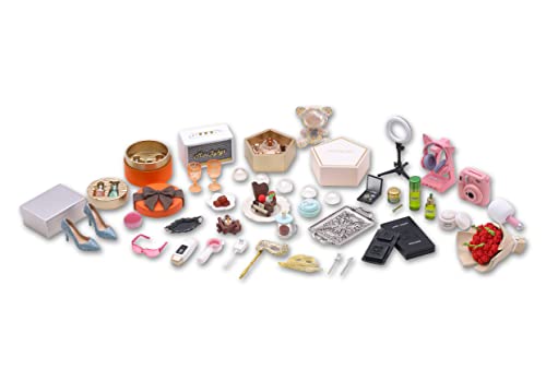 JYKYS SW004B 1/12 SCALE I LOVE YOU PRESENT SERIES TRADING FIGURE SET-B
