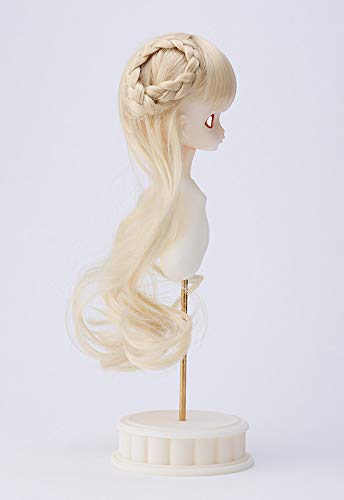 Harmonia bloom Wig Series Chignon Long Hair (Platinum Blonde)