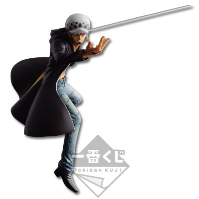 Ichiban Kuji One Piece D Award Trafalgar Law 2016