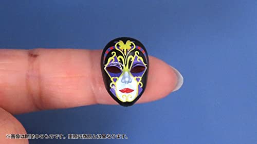 Puripura Figure's Mask Western