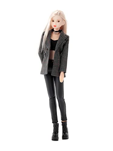 【Sekiguchi】"momoko DOLL" Girl Pop Black Panther