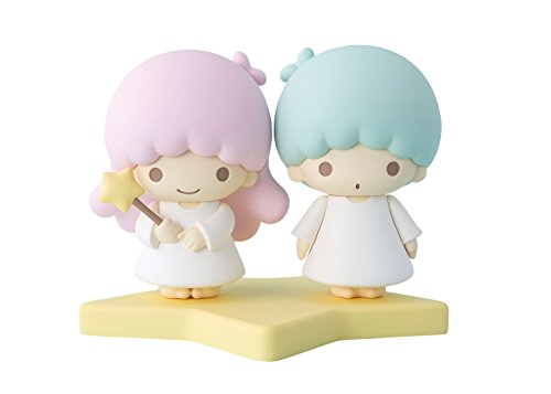 Kiki Lala (Pastel ver. version) Figuarts ZERO, Little Twin Stars - Bandai