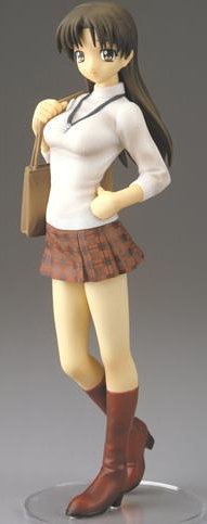 Hoshina Tomoko 1/8 To Heart - Kotobukiya