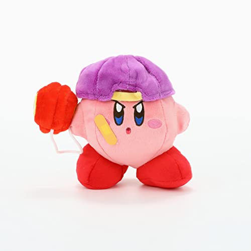 "Kirby's Dream Land" ALL STAR COLLECTION Plush KP29 Yo-Yo Kirby (S Size)