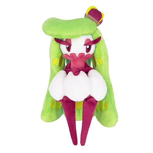 "Pokemon" ALL STAR COLLECTION Plush PP221 Tsareena (S Size)