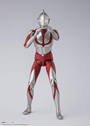 S.H.Figuarts "Shin Ultraman" Shin Ultraman