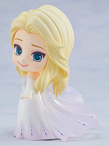 Nendoroid "Frozen II" Elsa Epilogue Dress Ver.