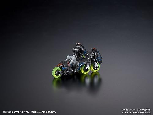 DIGMODEL GAN-GI-MARU Bakuretsu Gattai Gangimaru
