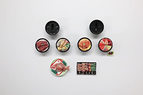 Puripura Figure's Food Vol. 1