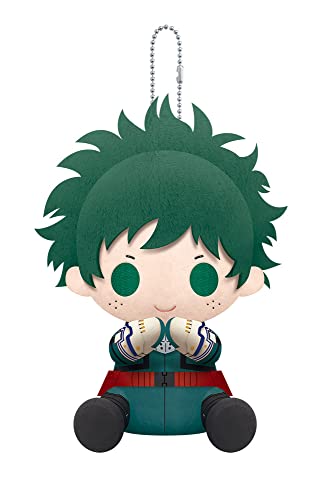 Pitanui "My Hero Academia" Midoriya Izuku
