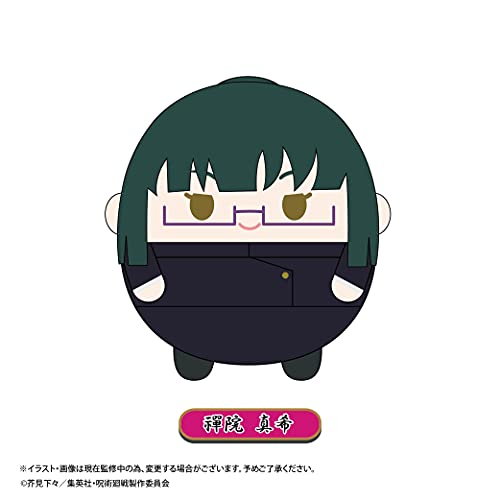 JJ-19C "Jujutsu Kaisen" Fuwakororin (M Size) 2 Zen'in Maki