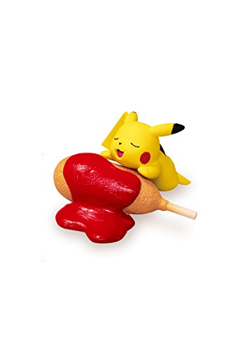 "Pokemon" Pikachu Ketchup Suki de Chu