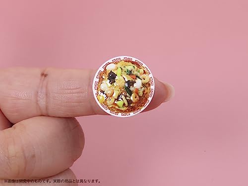 Puripura Figure's Food Vol. 9 No-frills Chinese Place