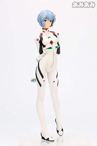 Ichiban Kuji Evangelion  Ayanami Rei Figure Lawson Ver.