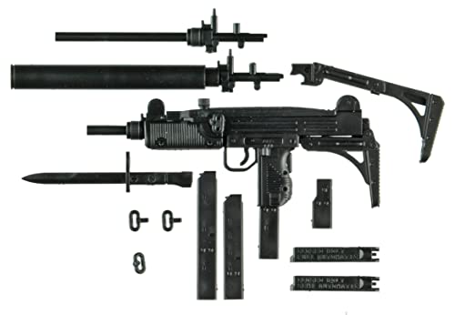 LittleArmory <LA084> SMG-UZ Type