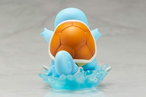 Leaf & Zenigame ARTFX J Pocket Monsters - Kotobukiya