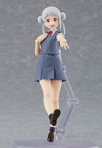 "Love Live! Superstar !!" Figme # 545 Arashi Chisato
