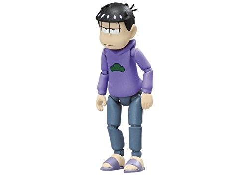 Matsuno Ichimatsu Puchi Pose, Osomatsu-san - Re-Ment