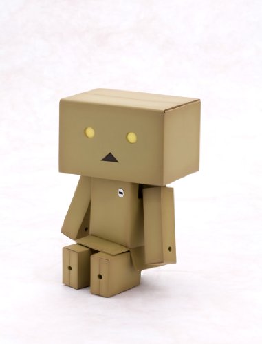 Danboard YotSuba &! - Kotobukiya.