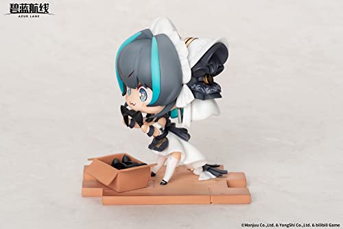 APEX "Azur Lane" JUUs Time HMS Cheshire Deformed Scale Figure