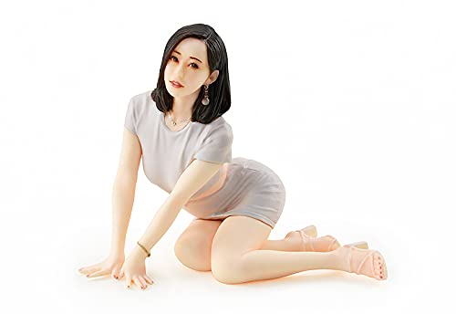 PLAMAX Naked Angel 1/20 Yu Shinoda