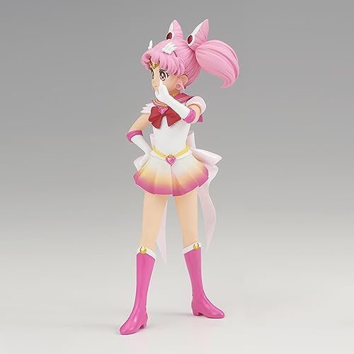 "Sailor Moon Eternal the Movie" GLITTER&GLAMOURS-SUPER SAILOR CHIBI MOON- Ver.A