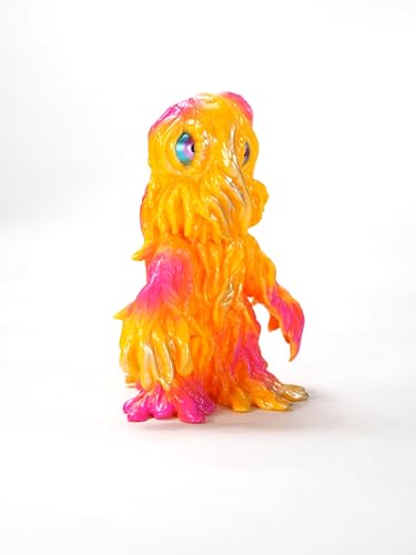 CCP Middle Size Series "Godzilla" Vol. 8 Hedorah Pop Yellow