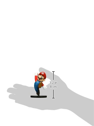 Mario Ultra Detail Figure (#176) New Super Mario Bros. Wii - Medicom Toy