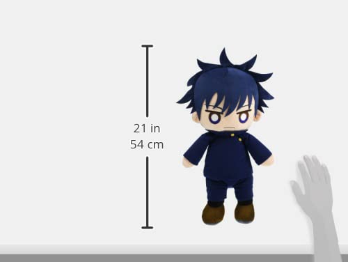 Jujutsu Kaisen Kuttari Plush Fushiguro Megumi
