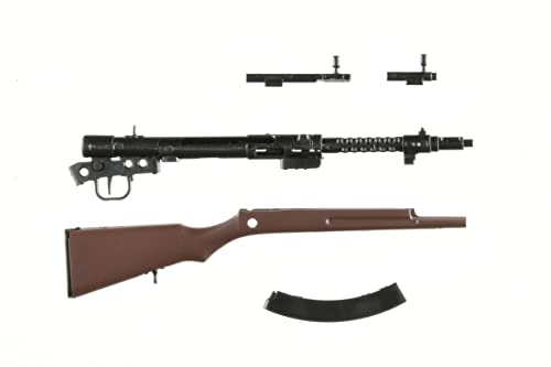 LittleArmory LADF31 "Dolls' Frontline" Type 100 Type