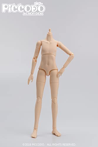 PICCODO BODY20 DOLL BODY PIC-D004N NATURAL