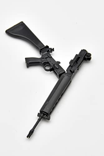 LittleArmory <LA087> AR18 Type