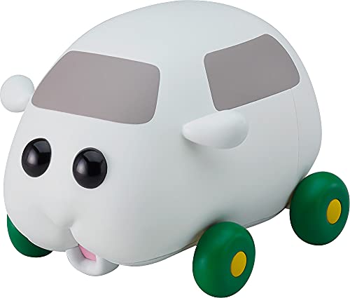 Moderoid "PUI PUI Molcar" Molcar Shiromo