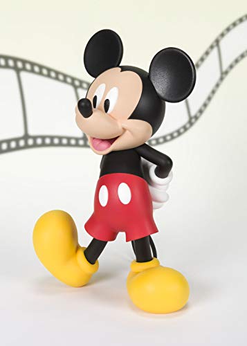 Mickey Mouse (Modern version) Figuarts ZERO Disney - Bandai
