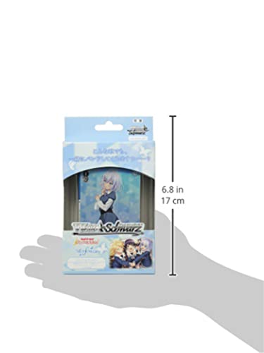 Weiss Schwarz Trial Deck+ "BanG Dream! Girls Band Party!" Morfonica