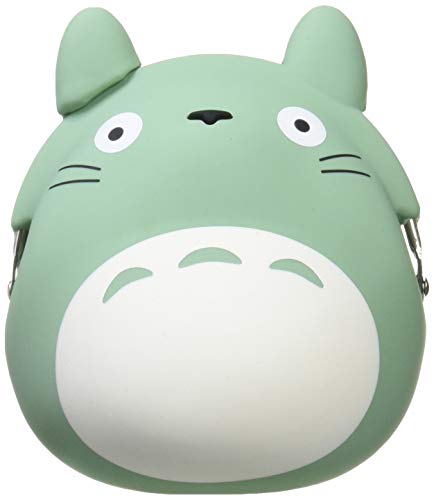 "My Neighbor Totoro" Silicon Gamaguchi Green