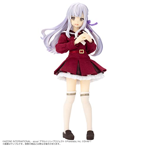 1/12 Assault Lily Series No. 065 "Assault Lily Last Bullet" Kon Kanaho