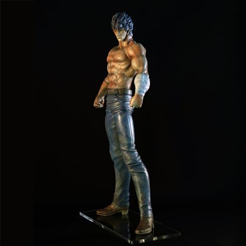 NANKOKU FACTORY Hiroshi Katayama "Hokuto no Ken" Kenshiro 1/6 Soft Vinyl Kit