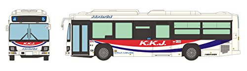 Japan Bus Collection 80 JH044 Kawagoe Kanko Bus