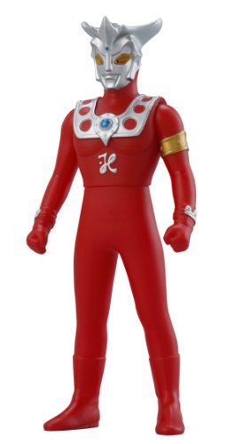 Ultraman Leo Ultra Hero 500 (07), Ultraman Leo - Bandai