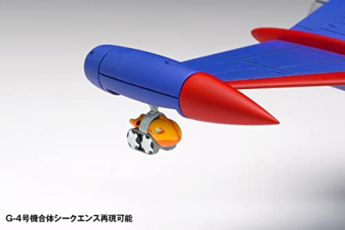 "Science Ninja Team Gatchaman" GB-011 God Phoenix