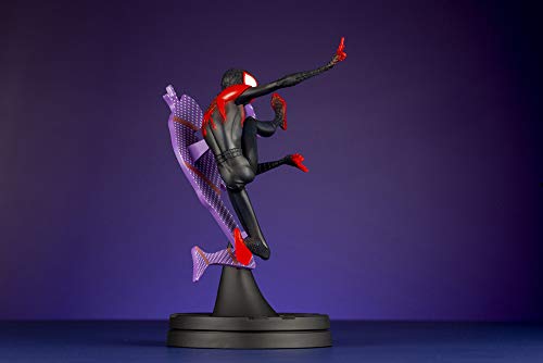 Spider-Man (Miles Morales) - 1/10 scale - Spider-Man: Into the Spider-Verse - Kotobukiya