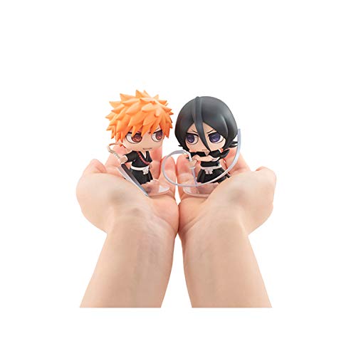 Kuchiki Rukia Chimi Mega Buddy! (004) Bleach - MegaHouse