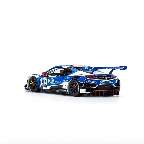 1/64 HONDA NSX GT3 KCMG
