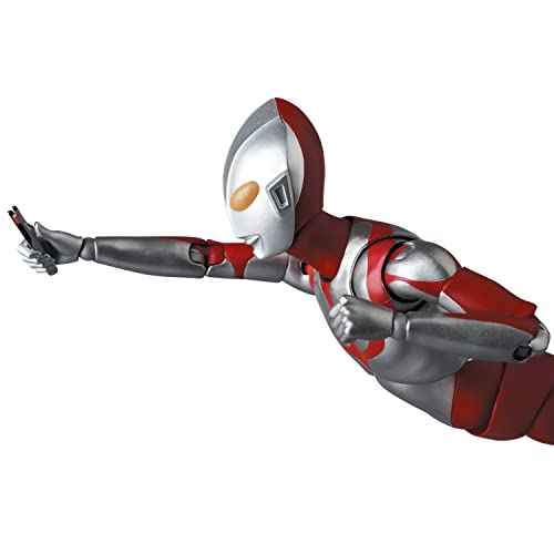 MAFEX "Shin Ultraman" Ultraman (Shin Ultraman Ver.) DX Ver.