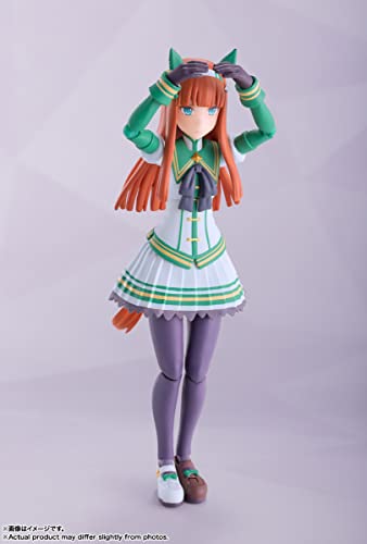 S.H.Figuarts "Uma Musume Pretty Derby" Silence Suzuka
