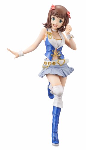 Amami Haruka 1/7 Brilliant Stage iDOLM@STER 2 - MegaHouse