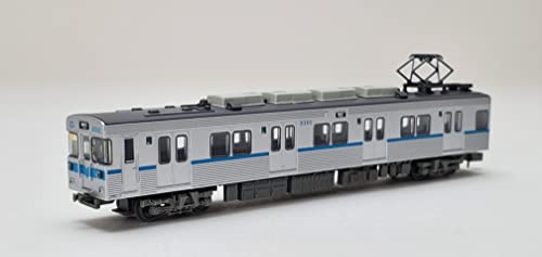 Railway Collection Nagoya Municipal Subway Tsurumai Line Type 3000 3101 Formation 6 Car Set