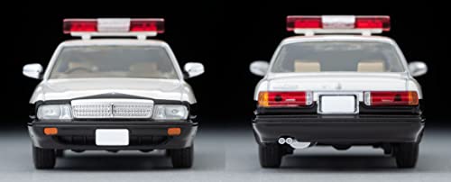 1/64 Scale Tomica Limited Vintage NEO TLV-N288a Nissan Cedric Cima Patrol Car (Shizuoka Prefectural Police)