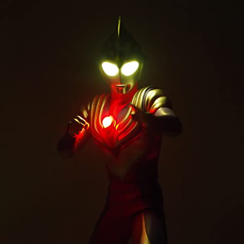 CCP 1/6 Tokusatsu Series Vol. 091 "Ultraman Tiga" Tiga Blast